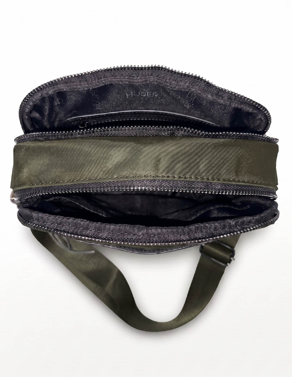 Bolsa crossbody Huser para mujer