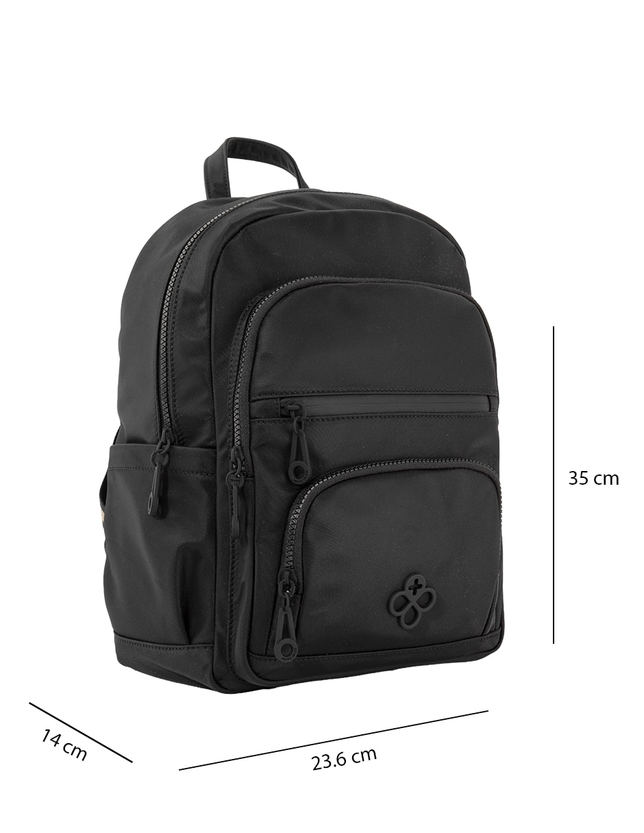 MOCHILA JAIME IBIZA MOCHILA JI2, NEGRO