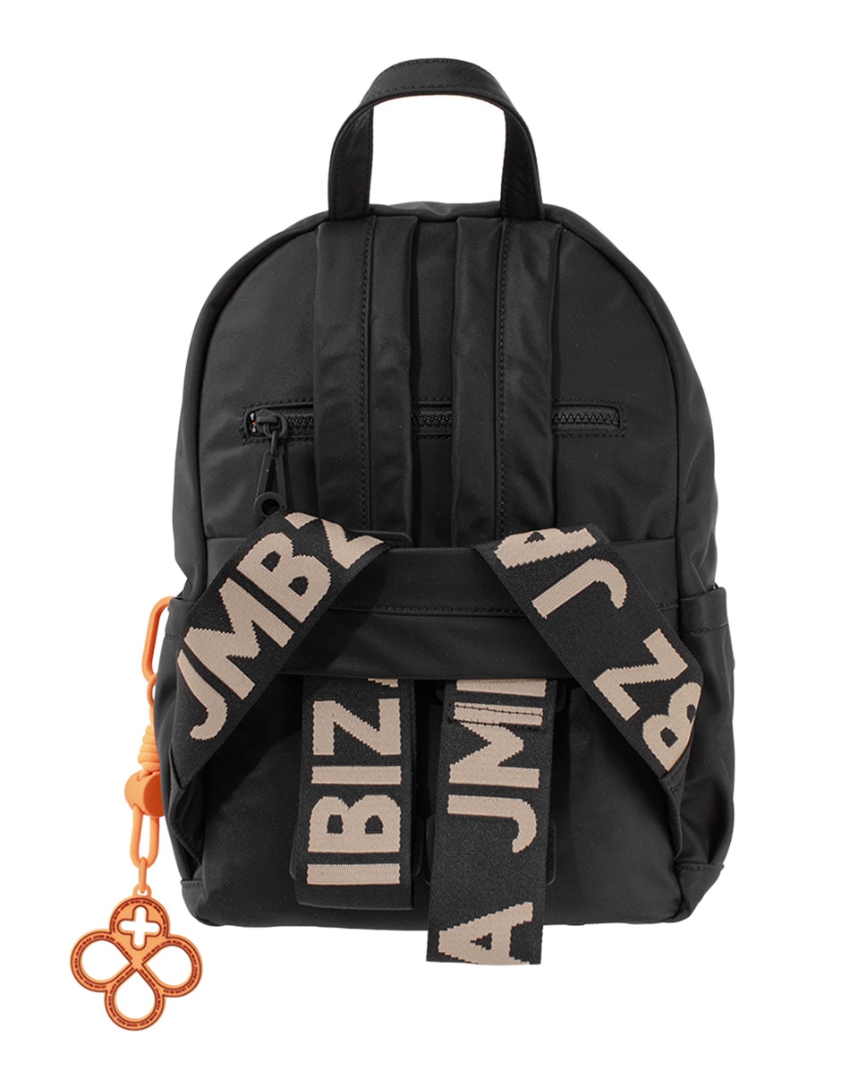 MOCHILA JAIME IBIZA MOCHILA JI2, NEGRO