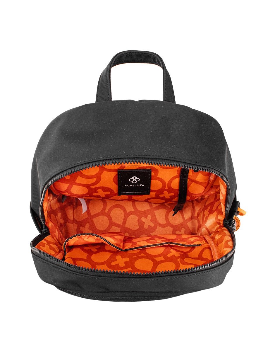 MOCHILA JAIME IBIZA MOCHILA JI2, NEGRO