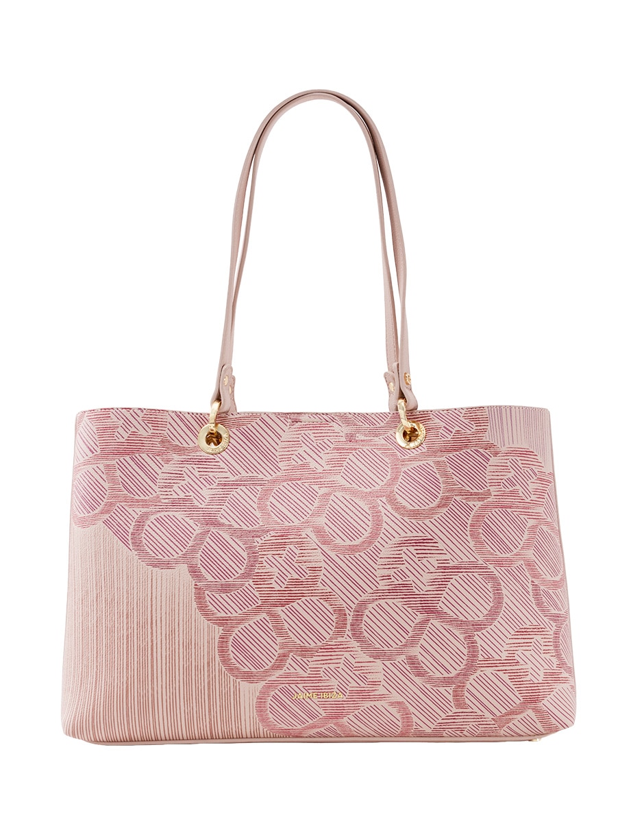Bolsa satchel Voces para mujer 5