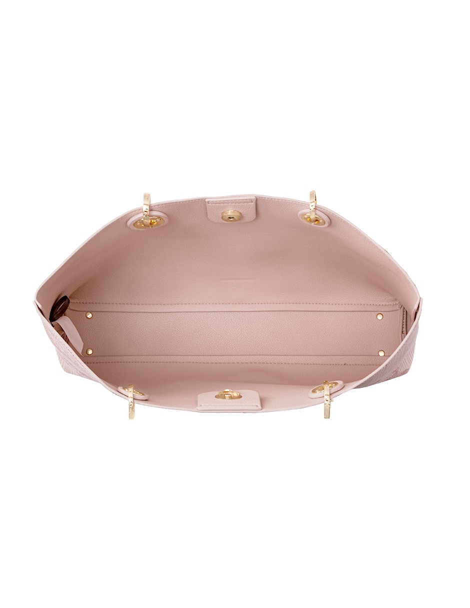Bolsa satchel Voces para mujer 7