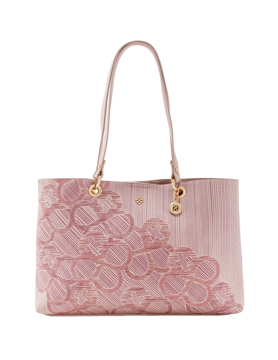 Bolsa satchel Voces para mujer 1