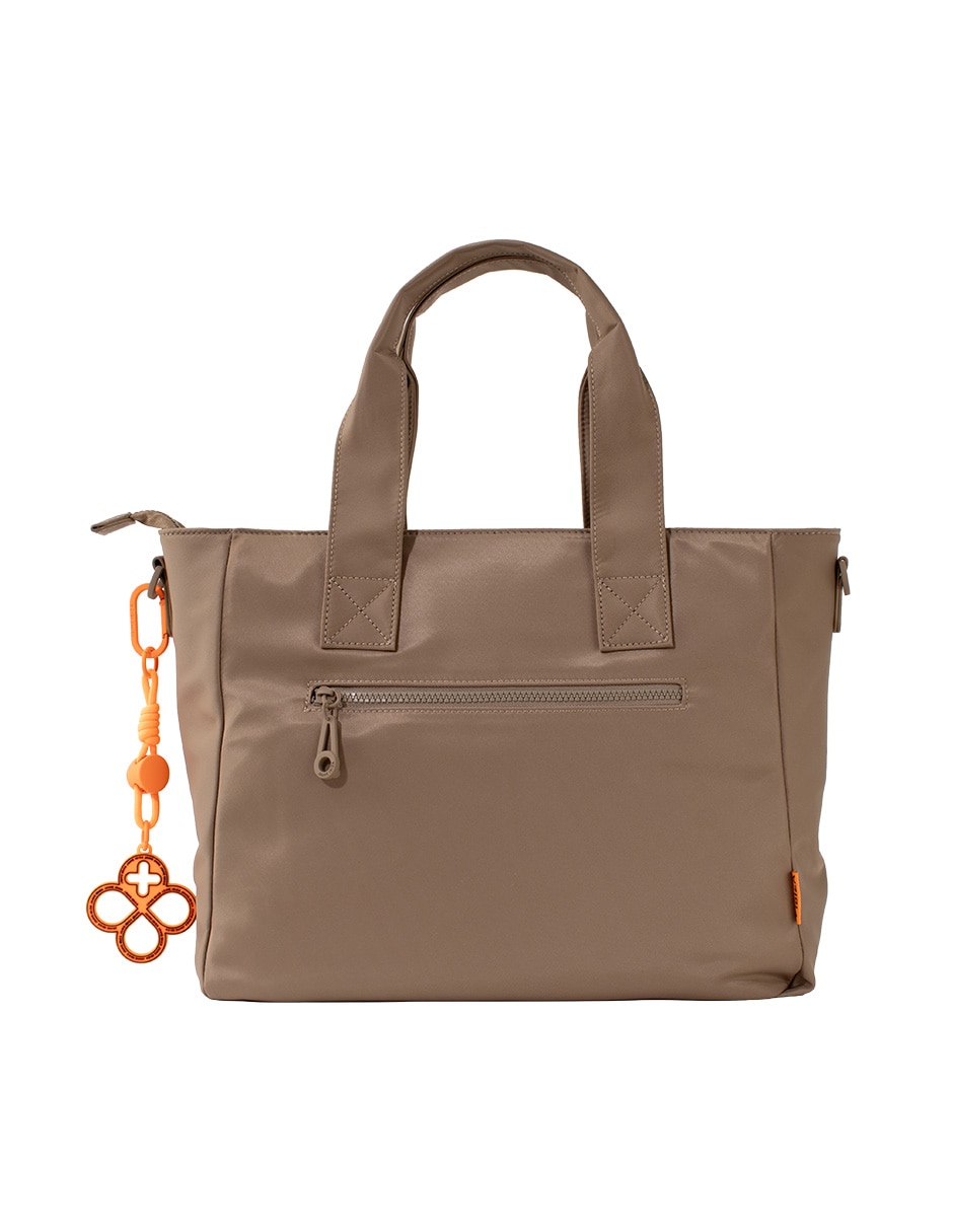 Bolsa satchel Voces para mujer