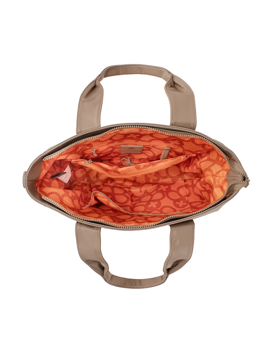 Bolsa satchel Voces para mujer
