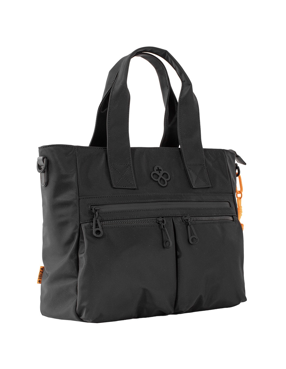 Bolsa satchel Voces para mujer 3