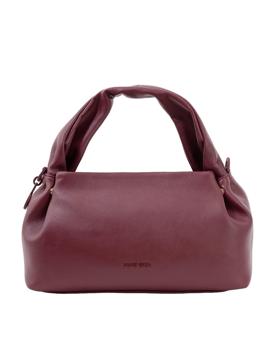 Bolsa satchel Voces para mujer 4