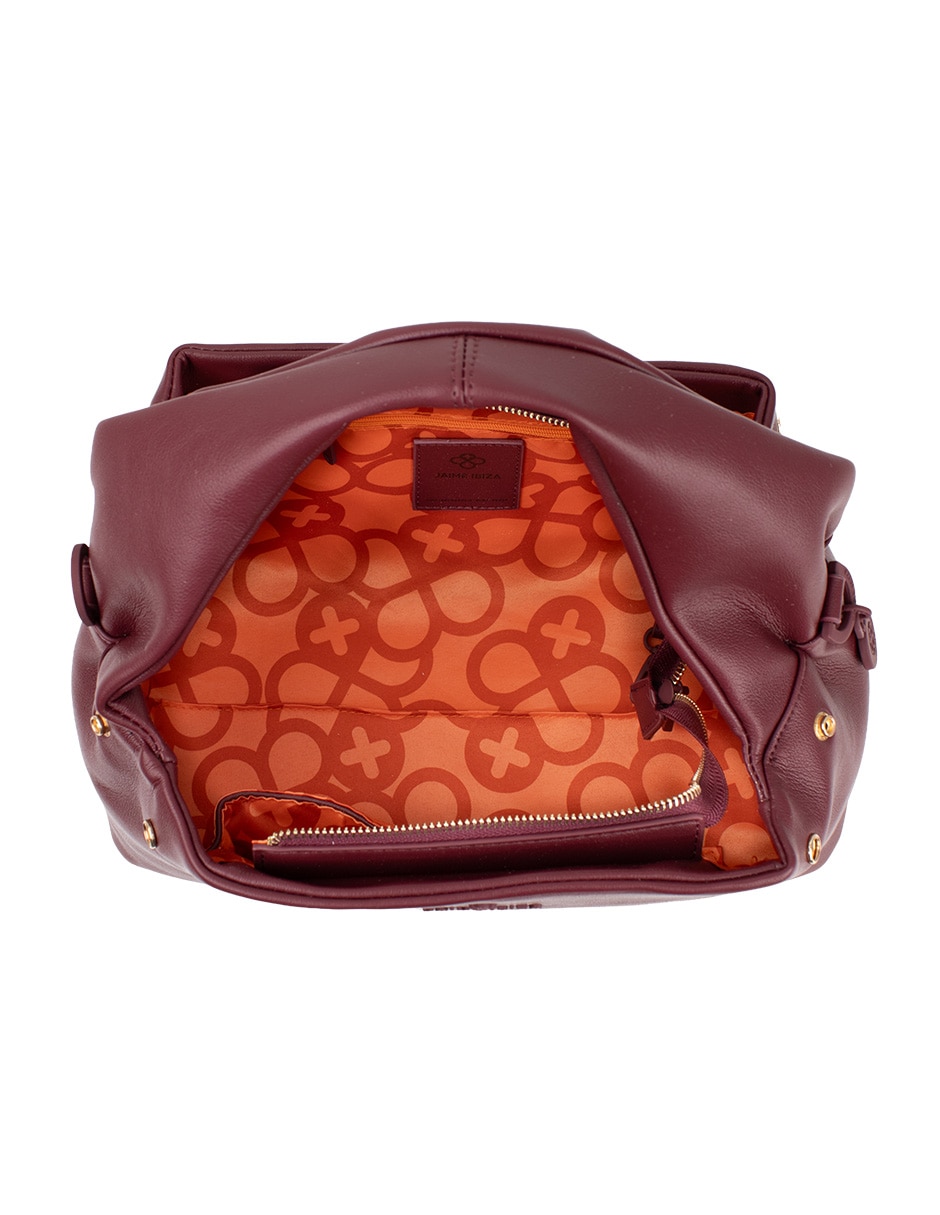 Bolsa satchel Voces para mujer 5