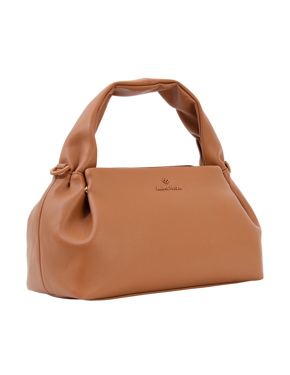 Bolsa satchel voces para mujer 4