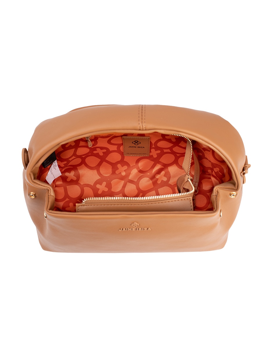 Bolsa satchel voces para mujer 2