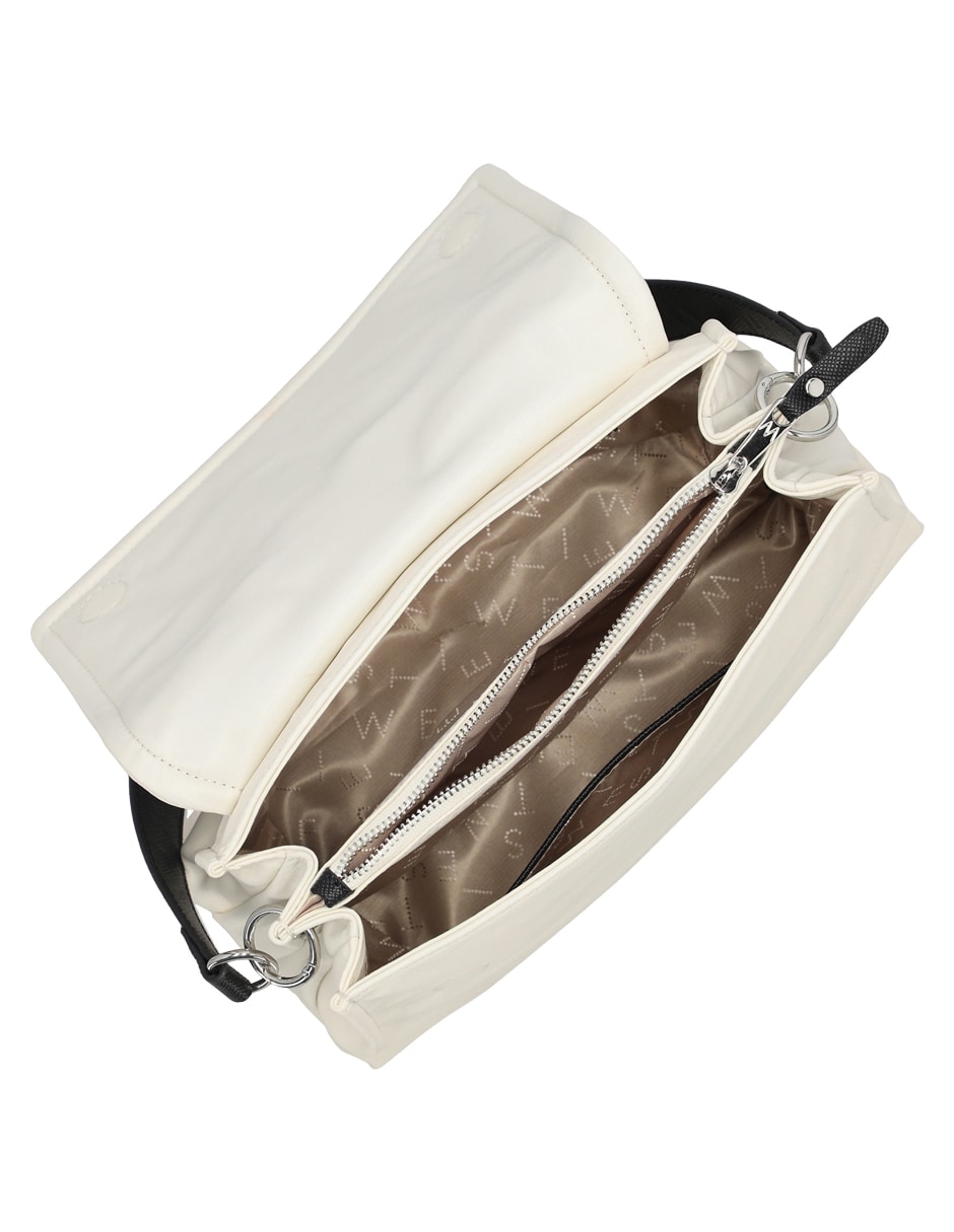 Bolsa satchel loluca para mujer 5