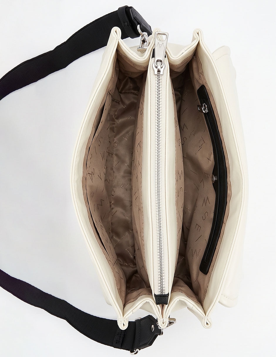 Bolsa satchel loluca para mujer 3