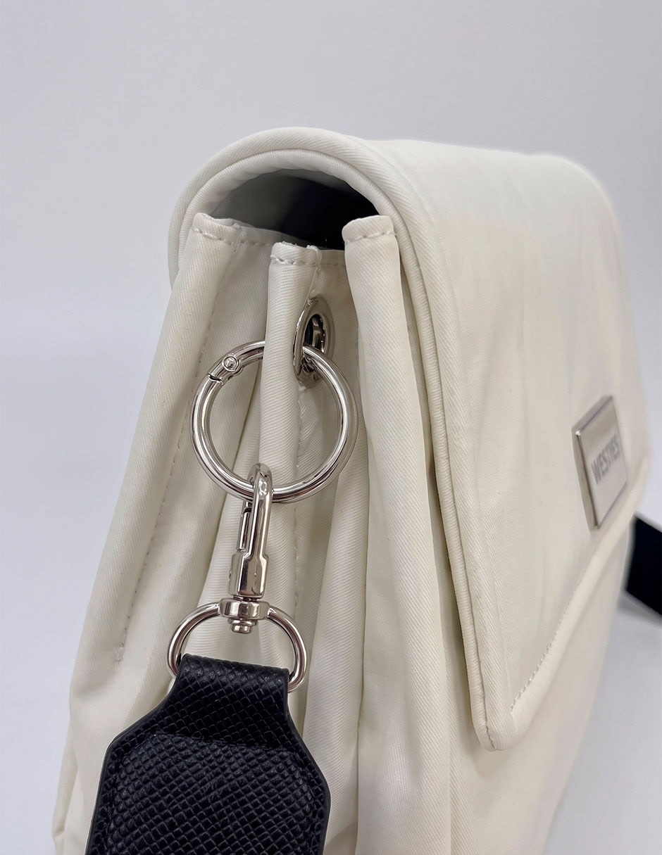 Bolsa satchel loluca para mujer 4