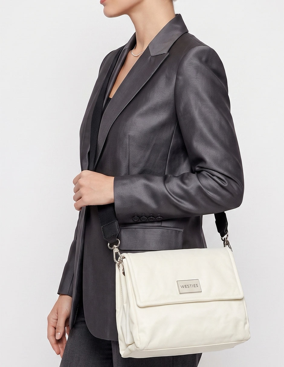 Bolsa satchel loluca para mujer 5