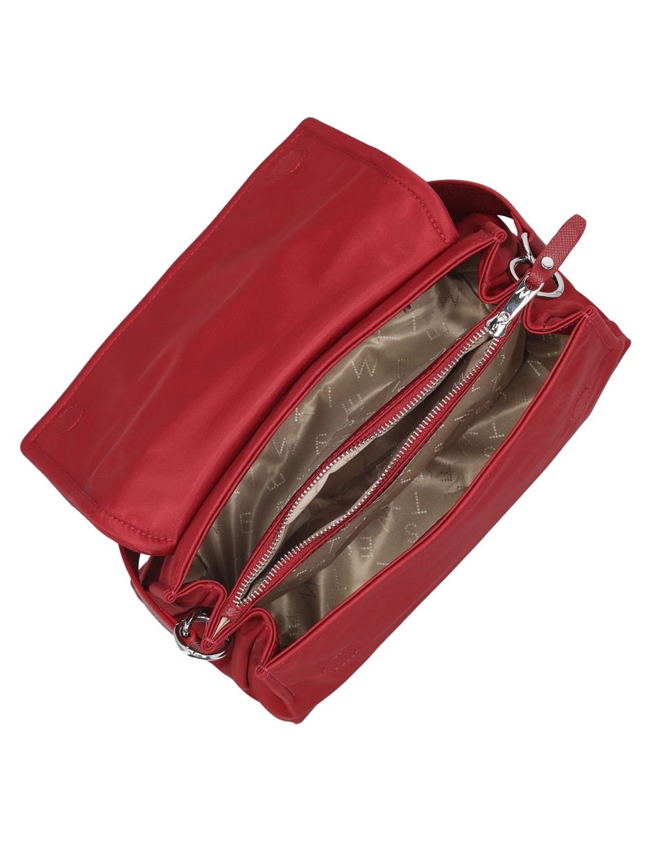 Bolsa satchel westies loluca para mujer