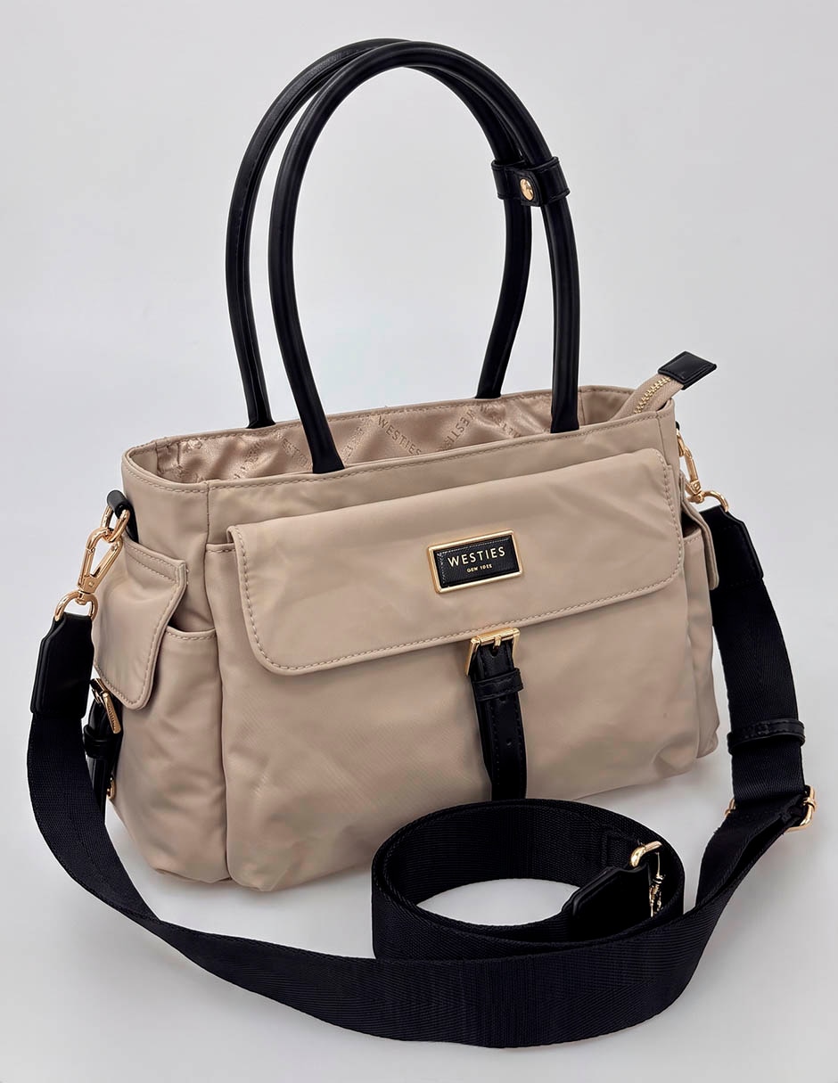 Bolsa satchel para mujer 1