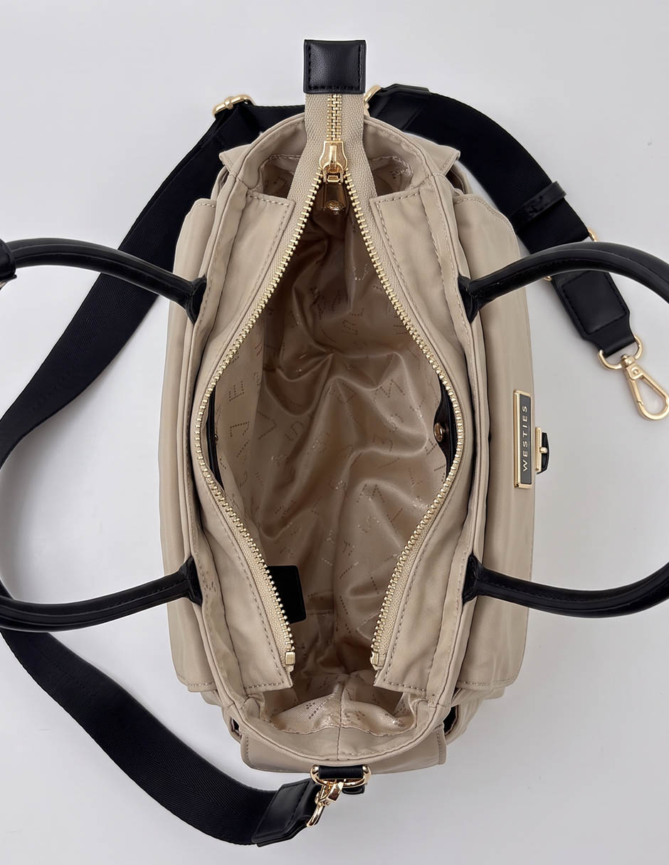 Bolsa satchel para mujer 3