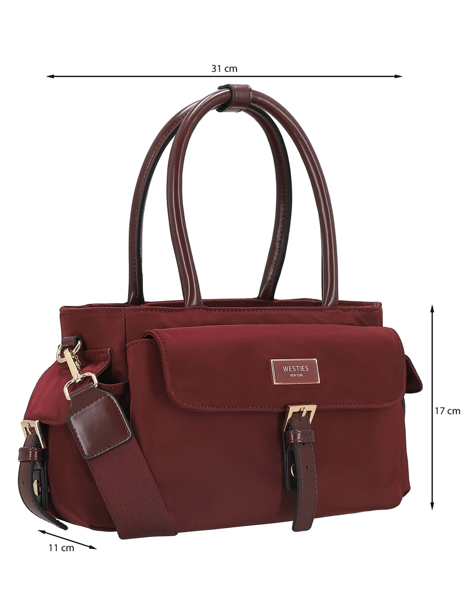 Bolsa satchel skyeish para mujer 2
