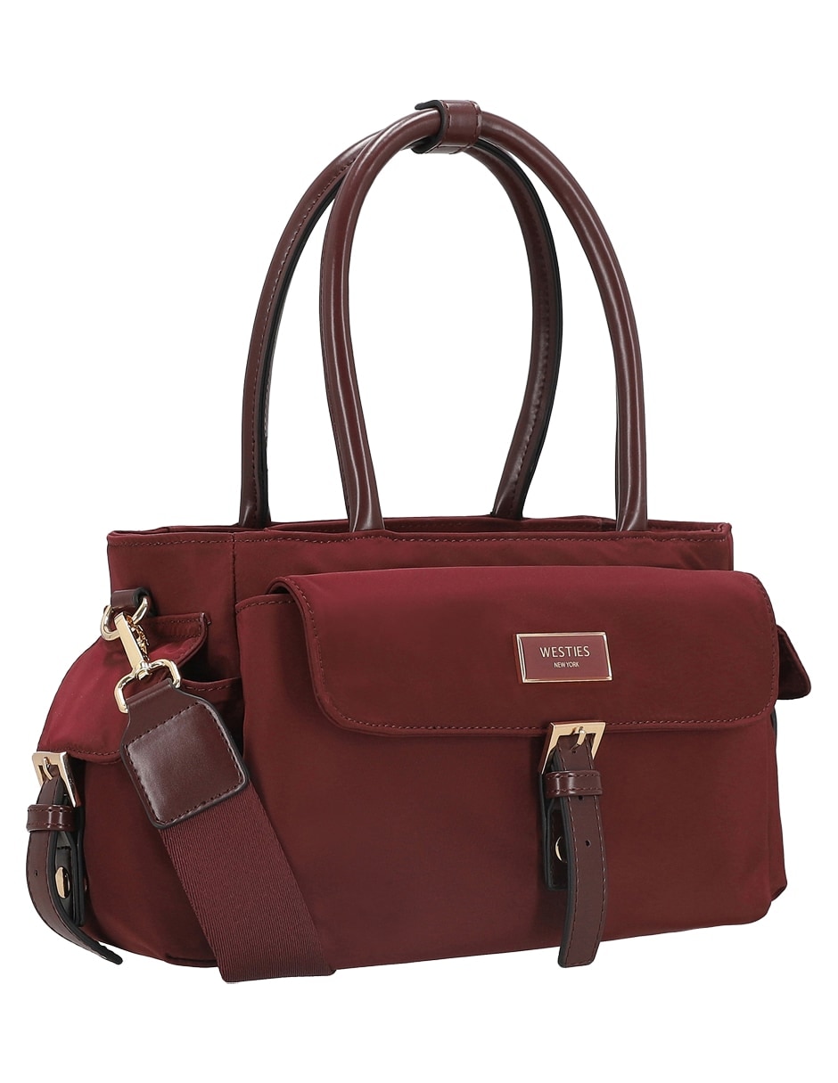 Bolsa satchel skyeish para mujer 3