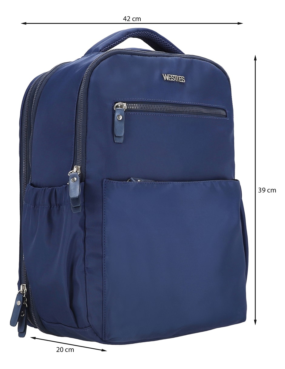 Mochila casual Korrabali para mujer 7