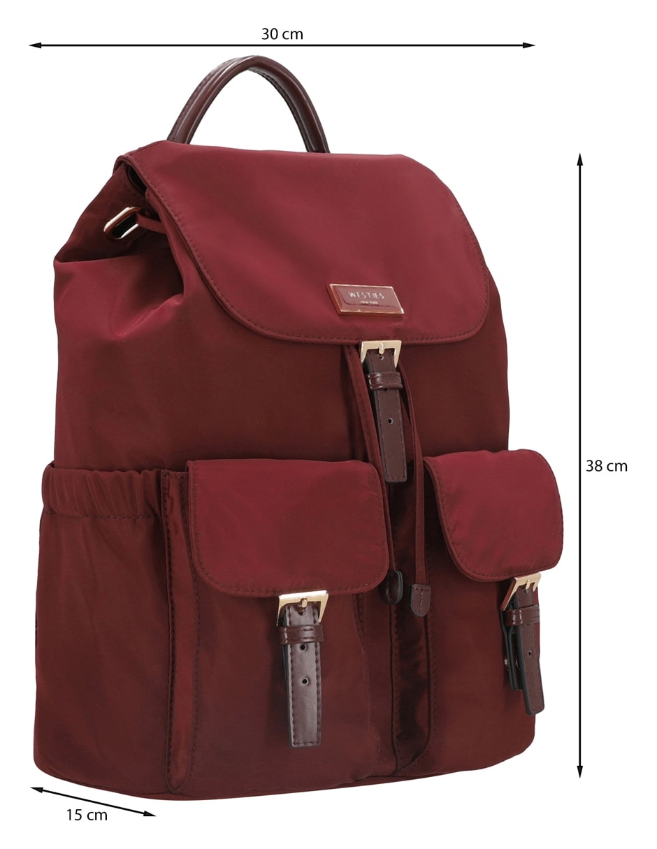 Mochila casual skyeishpara mujer 6