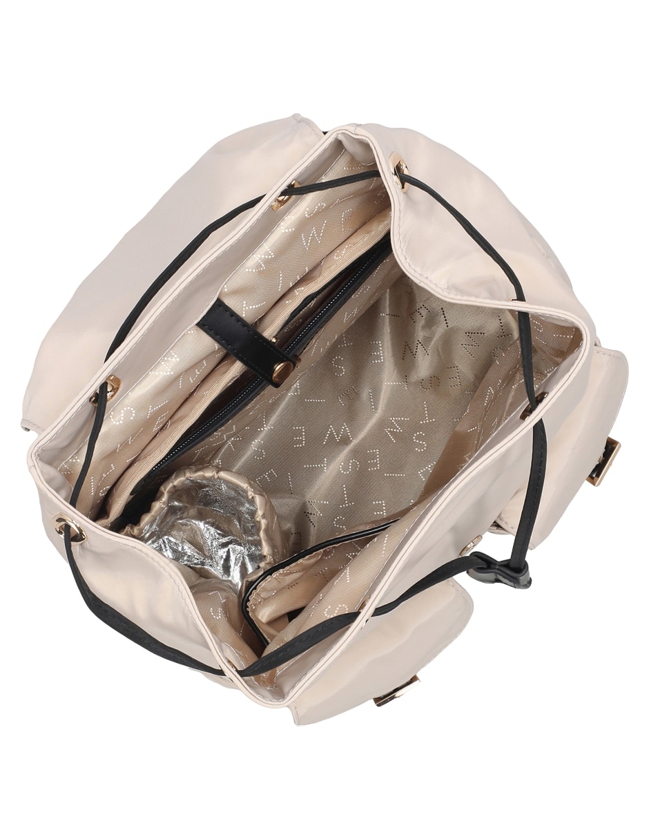 Mochila casual westies skyeishpara mujer