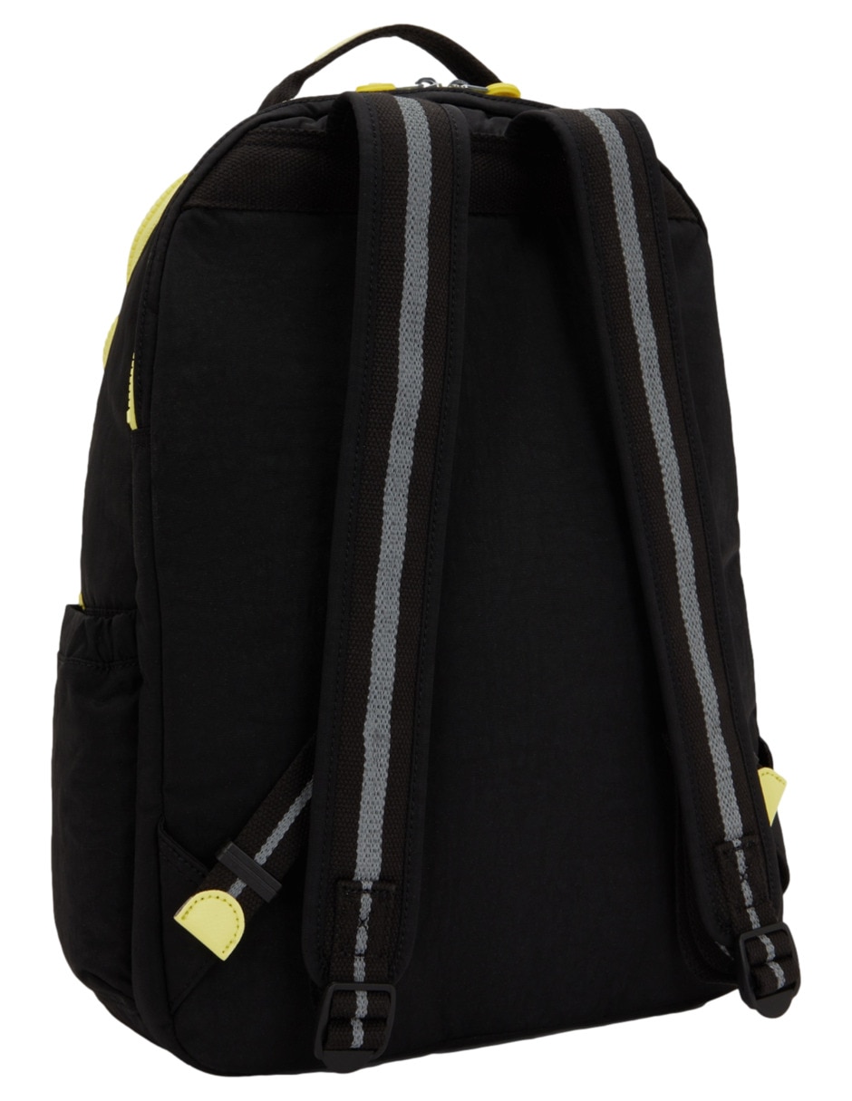 Mochila escolar Kipling impermeable para mujer