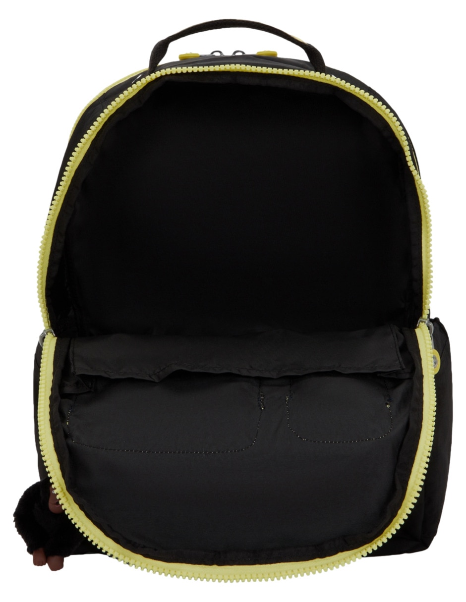 Mochila escolar Kipling impermeable para mujer