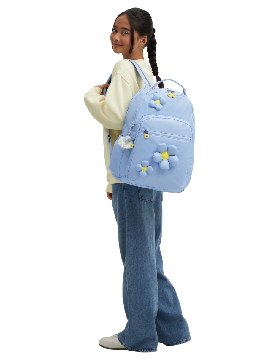 Mochila escolar impermeable para mujer 9