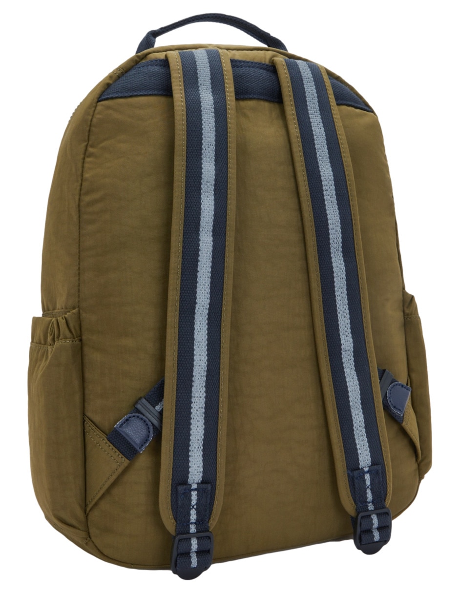 Mochila escolar Kipling impermeable para mujer