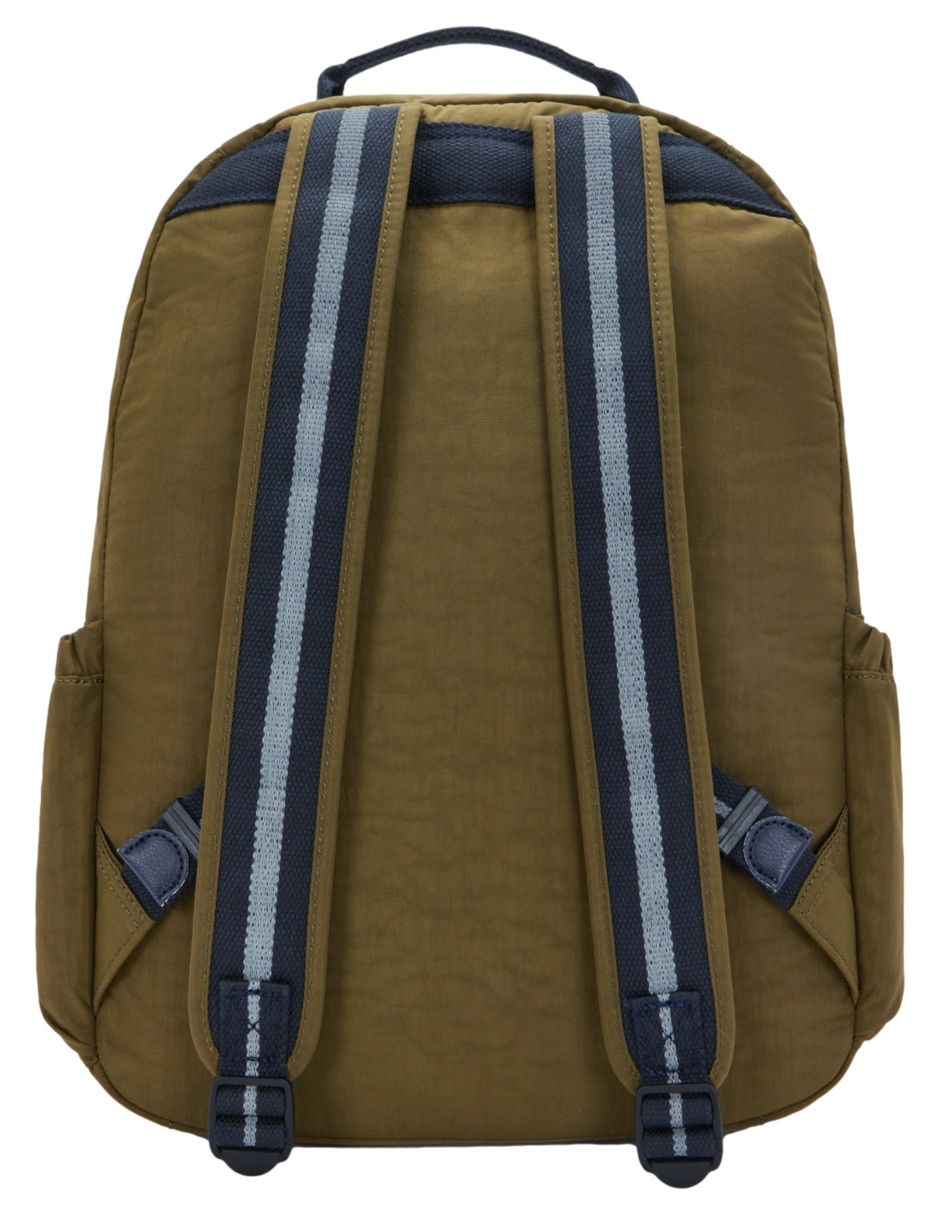 Mochila escolar Kipling impermeable para mujer