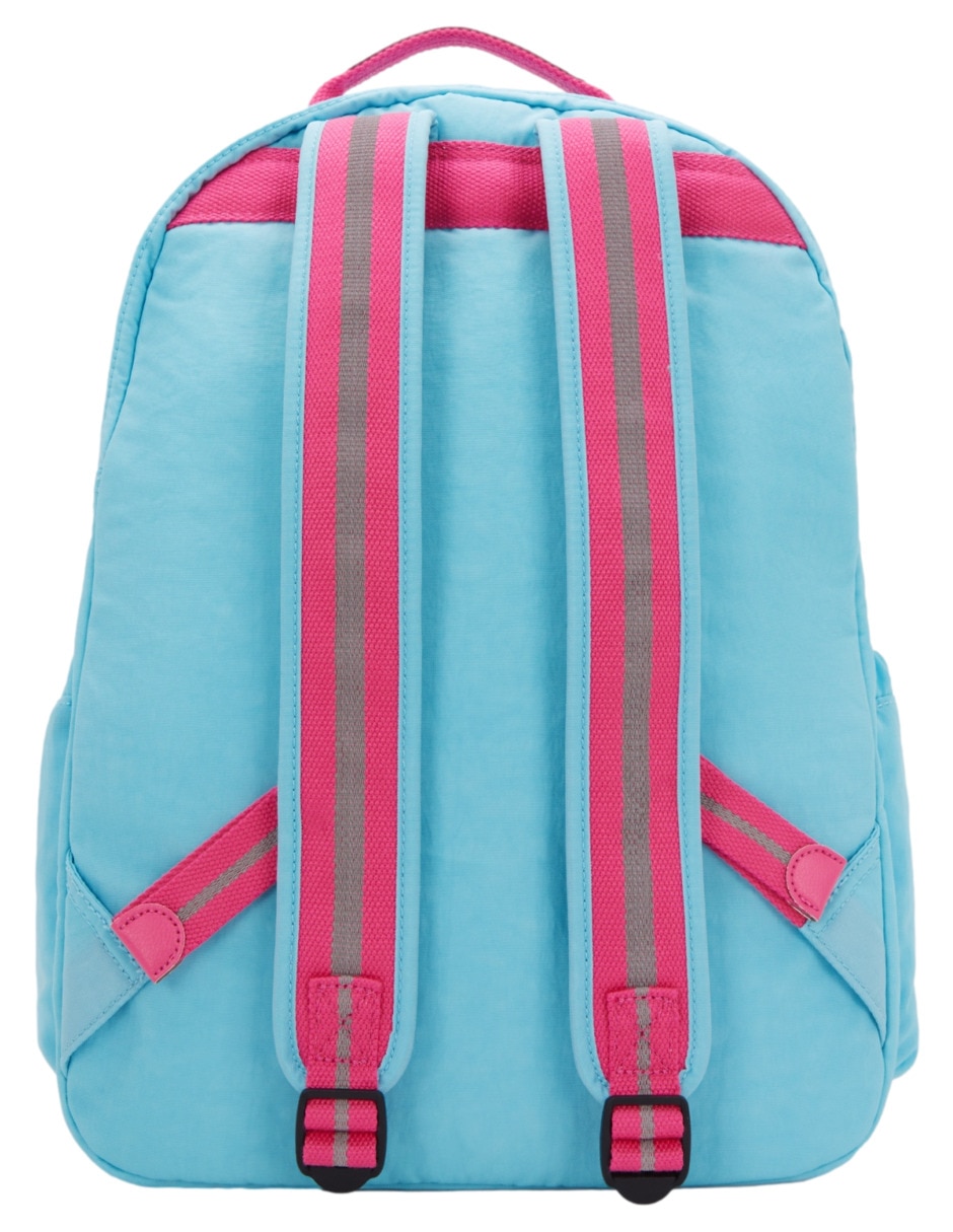 Mochila escolar Kipling impermeable para mujer