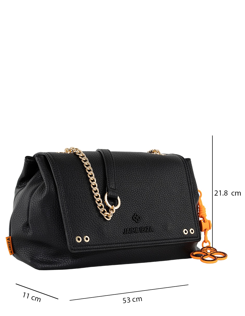 Bolsa satchel Jaime Ibiza para mujer