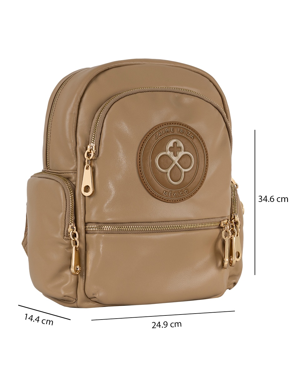 Mochila casual instantespara mujer