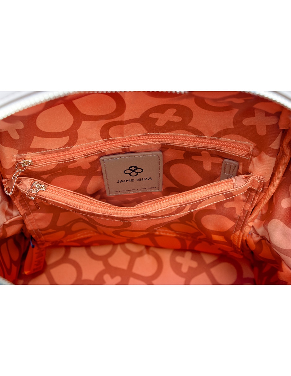Mochila casual instantespara mujer 5