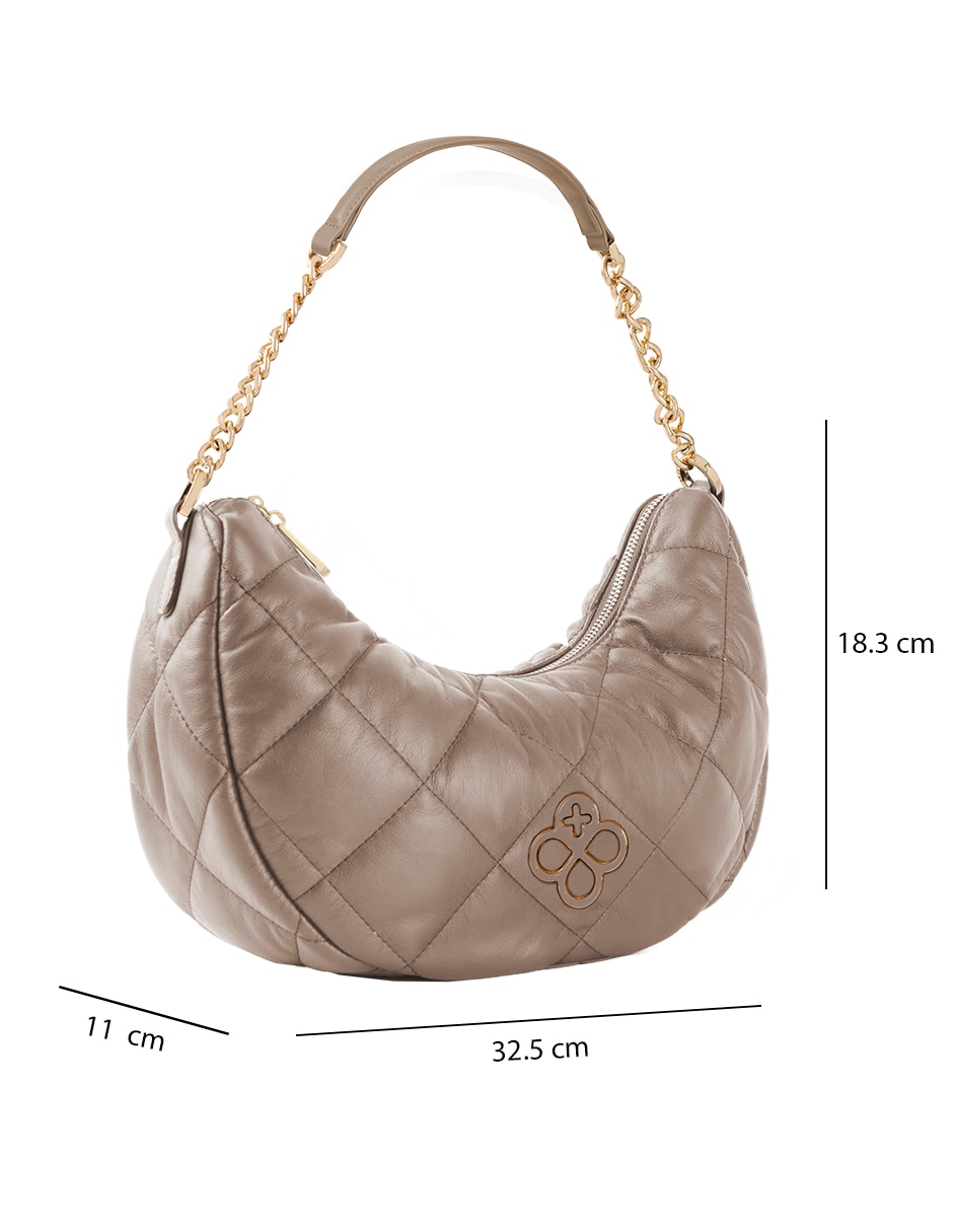 Bolsa crossbody Instantes para mujer 2