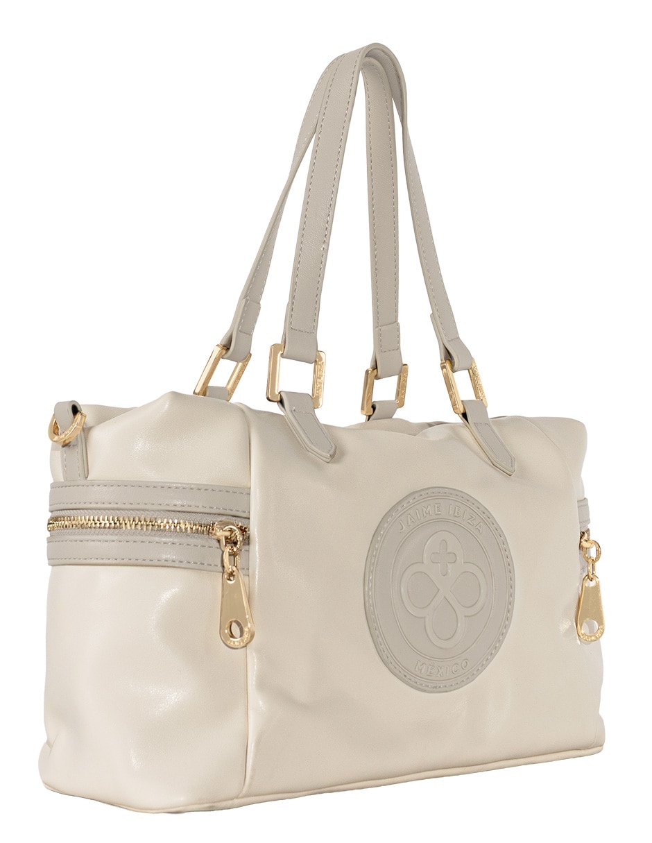 Bolsa bowler Instantes para mujer 3