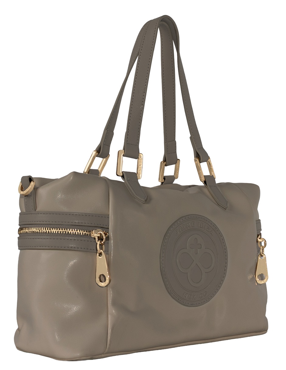 BOWLER JAIME IBIZA, TAUPE