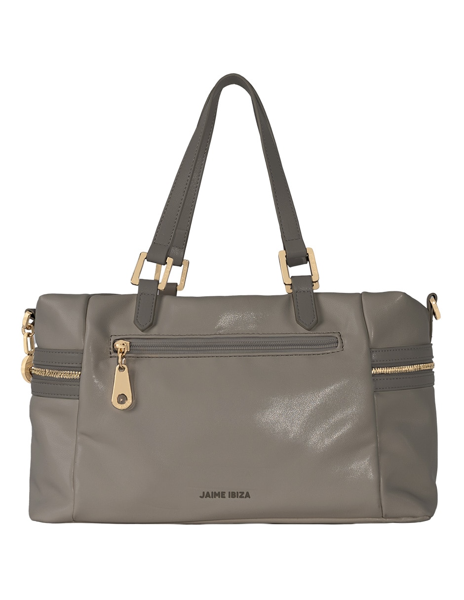 BOWLER JAIME IBIZA, TAUPE