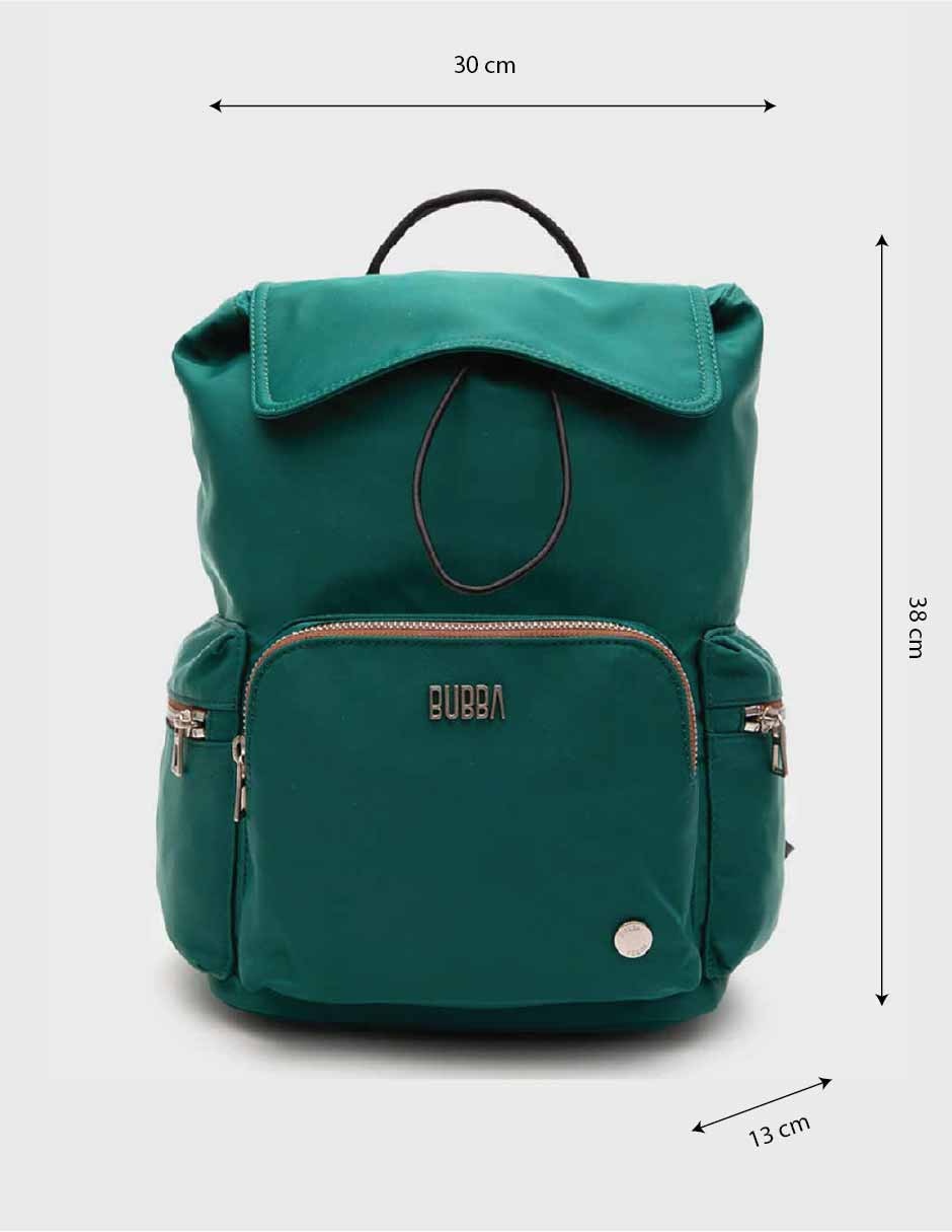 Mochila casual bubba charlotte new para mujer