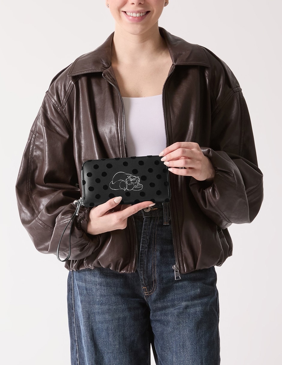 Cartera Everybody Wants To Be A Cat para mujer 6