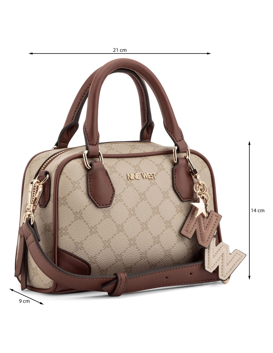 Bolsa satchel para mujer 5