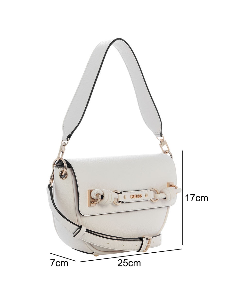 Bolsa crossbody camelia para mujer