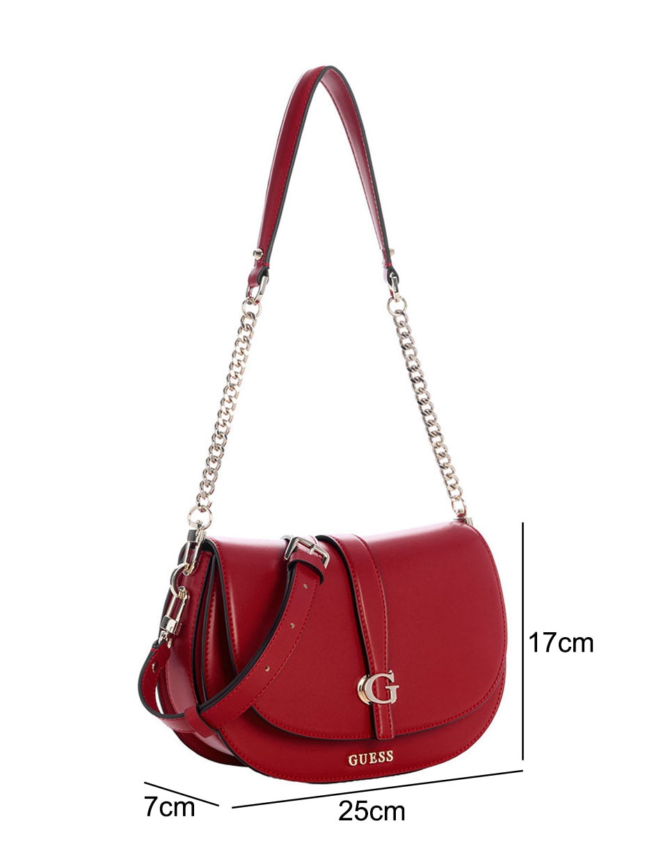 Bolsa crossbody carrie para mujer