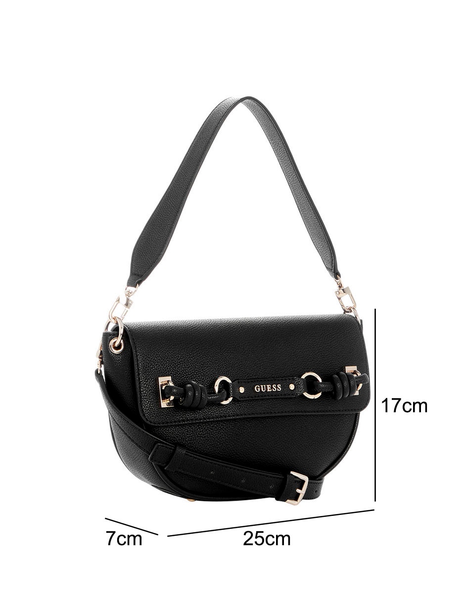 Bolsa crossbody camelia para mujer