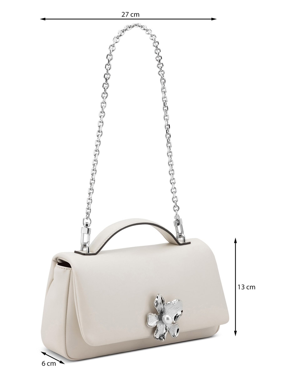 Bolsa shoulder Nine West Georgena para mujer