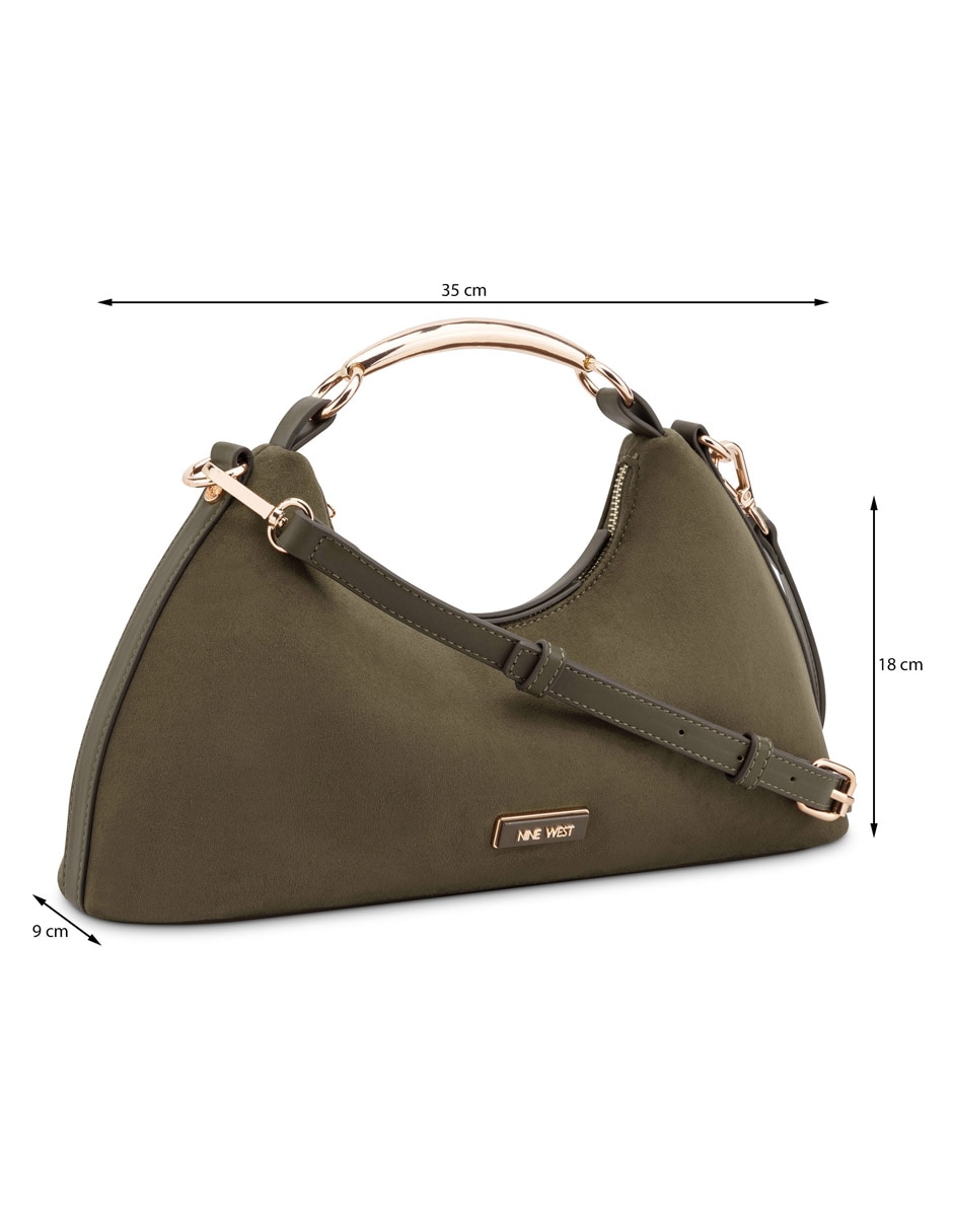 Bolsa crossbody Viviana para mujer 9