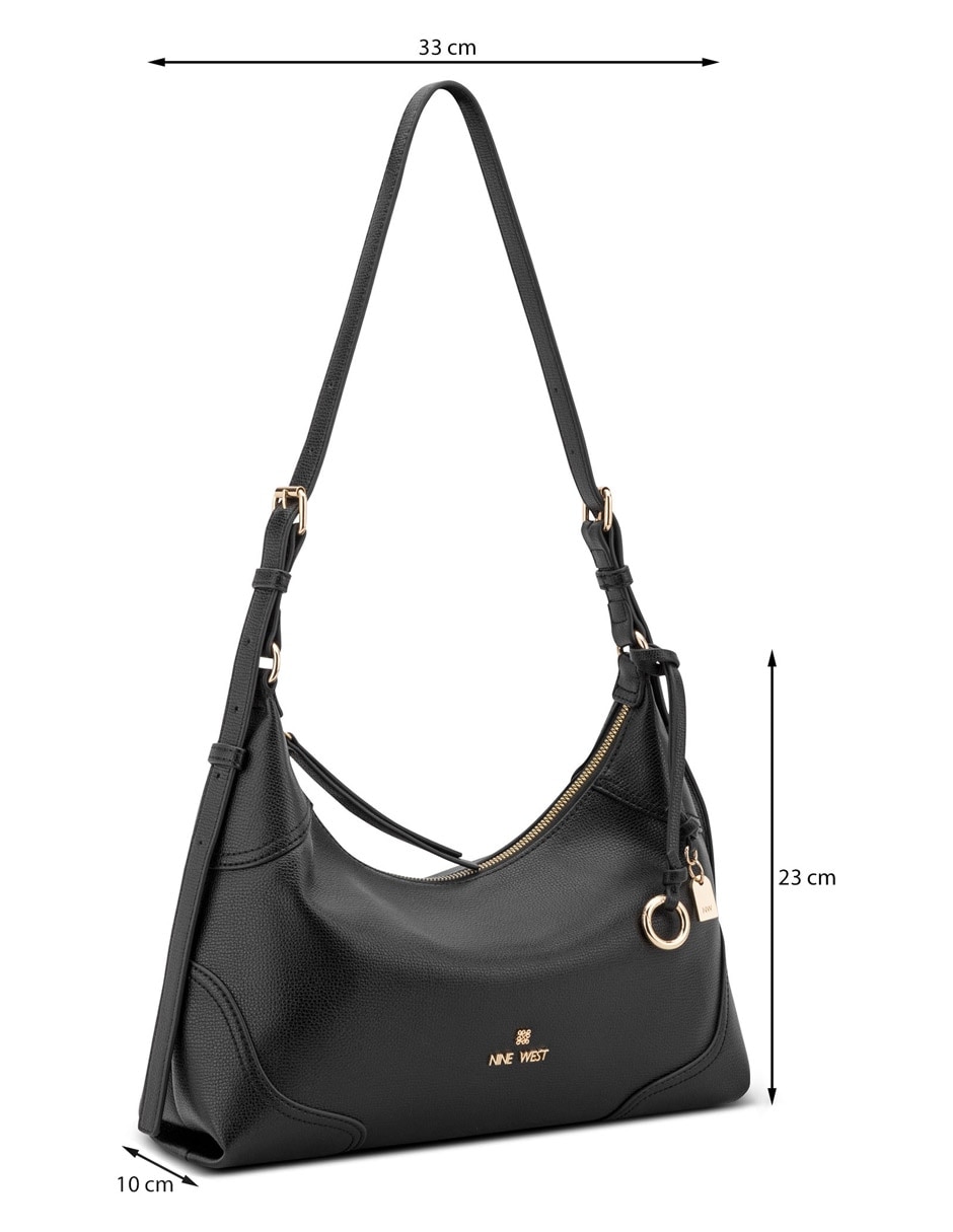 Bolsa shoulder Nine West Allie para mujer