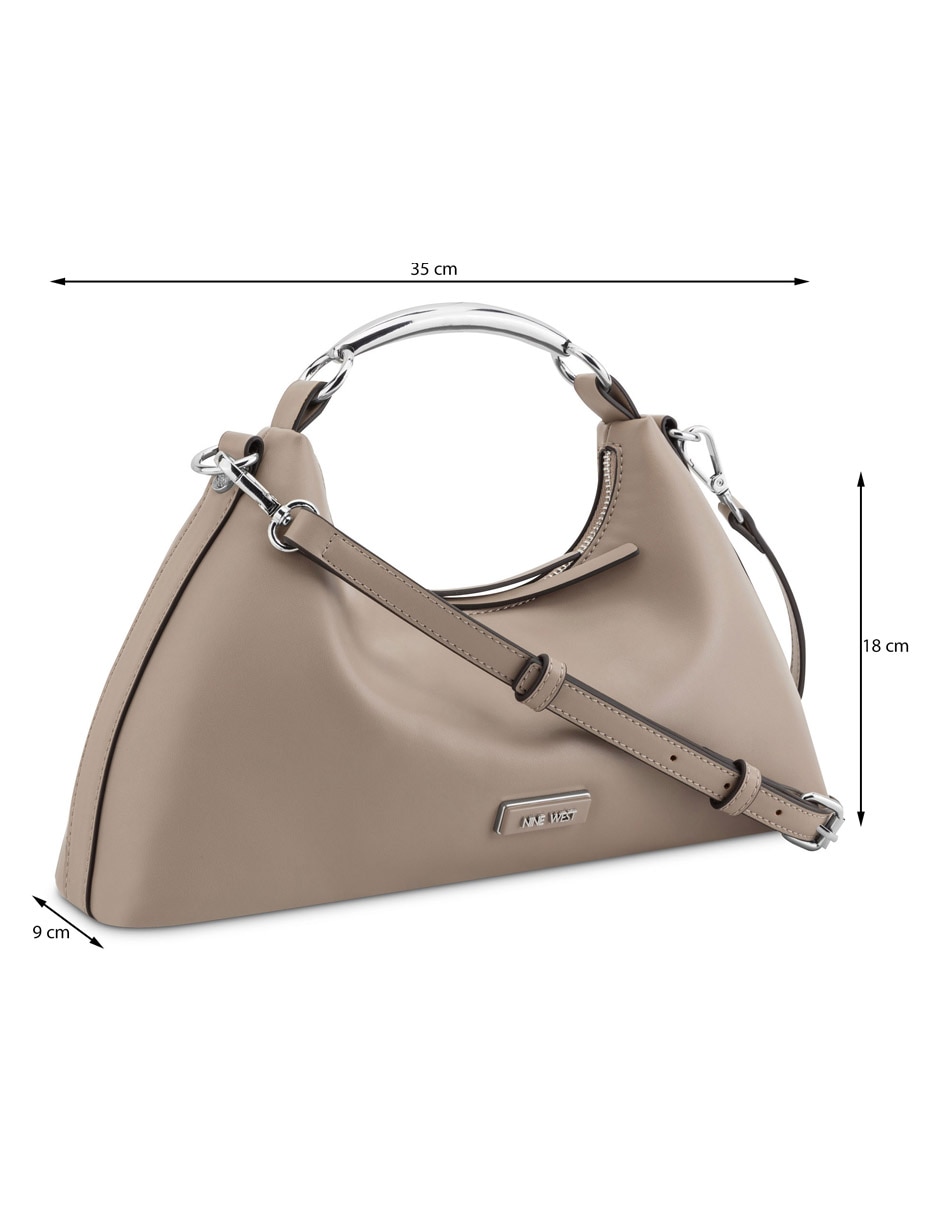Bolsa crossbody Viviana para mujer 5