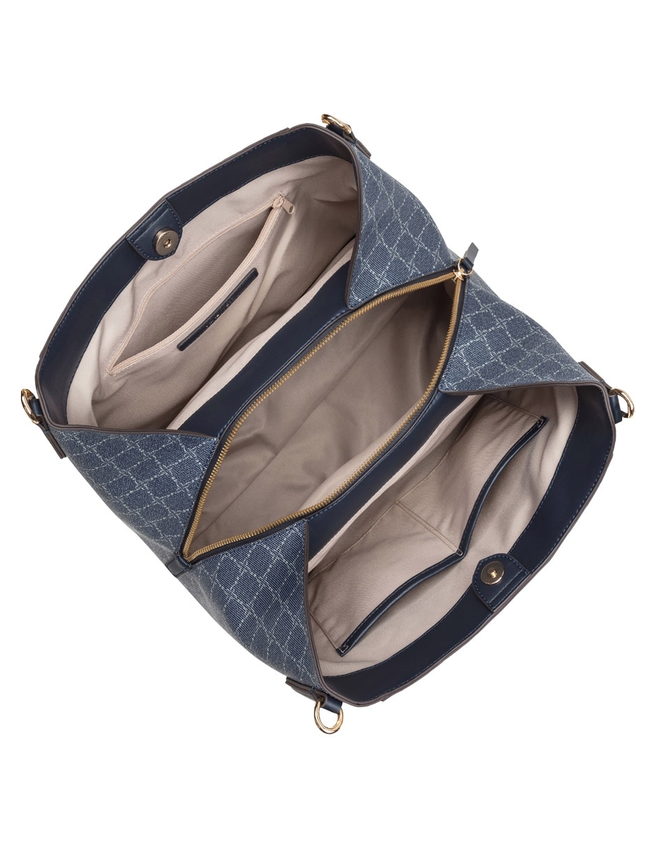 Bolsa shoulder Nine West Deacon para mujer